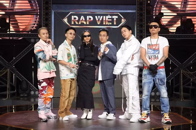 Rap makes its way to national TV ảnh 1