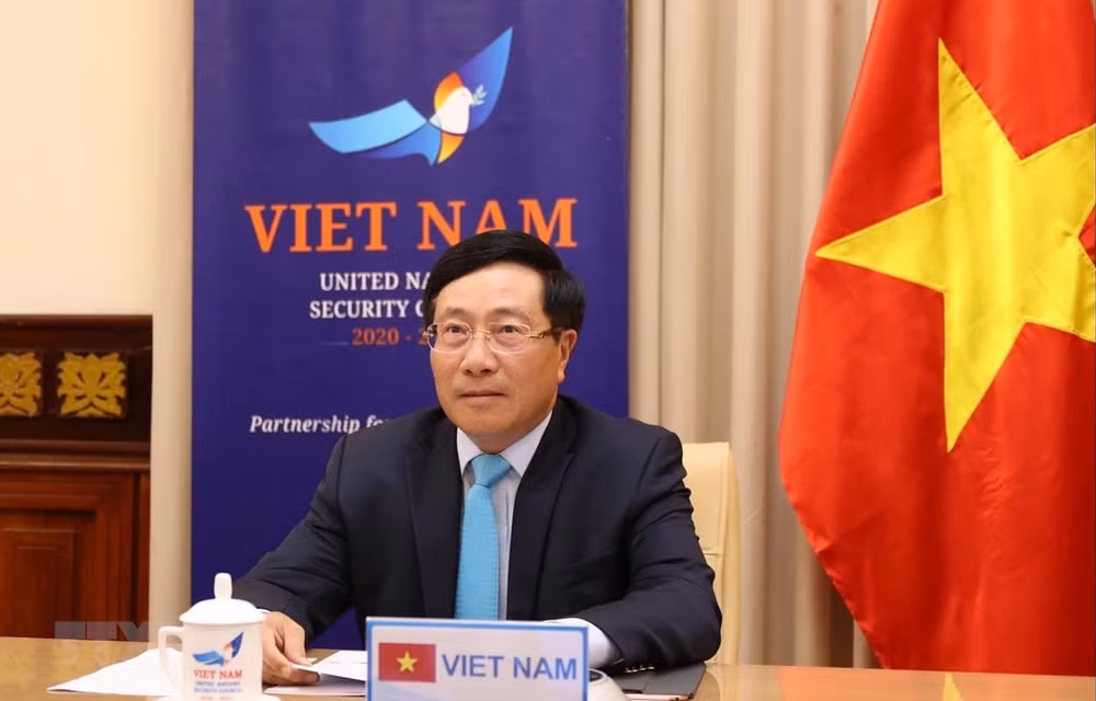 Vietnam calls for sanctions lifted, humanitarian aid amid pandemic ảnh 1 Vietnam calls for sanctions lifted, humanitarian aid amid pandemic ảnh 1