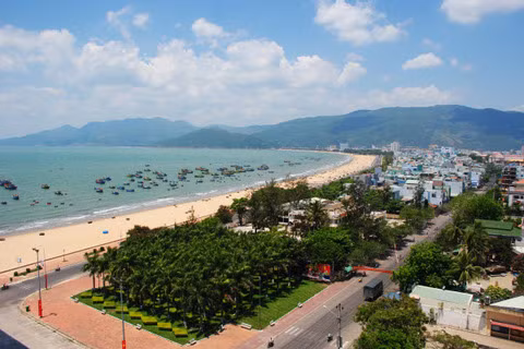 Binh Dinh wants two large projects to seek FDI ảnh 1