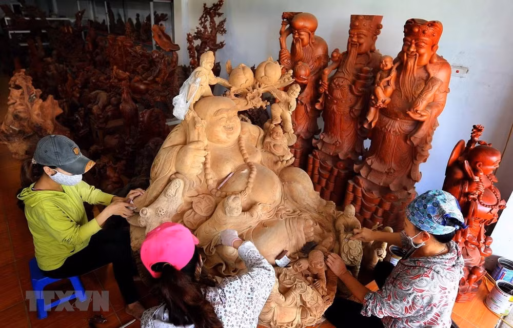 HCM City aims to develop 300 cooperatives to 2030 ảnh 1
