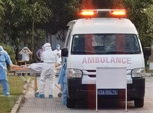 One more COVID-19 patient dies in Vietnam ảnh 1