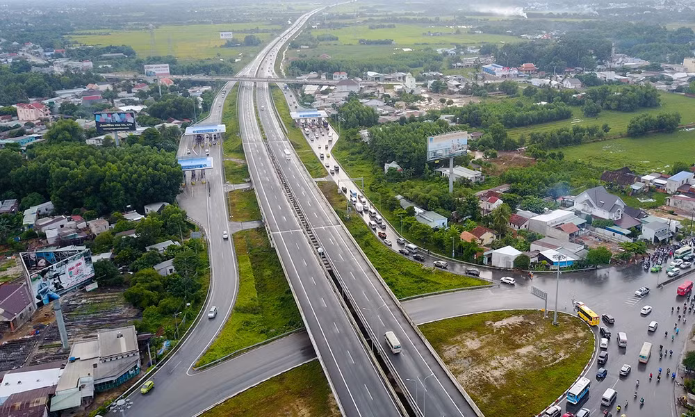 Ministry approves HCM City-Long Thanh expressway expansion ảnh 1