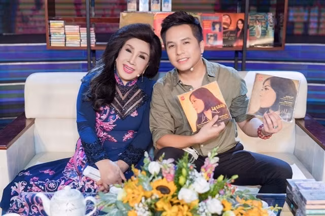 Cai luong star releases MV to encourge people in COVID-19 fight ảnh 1 Cai luong star releases MV to encourge people in COVID-19 fight ảnh 1