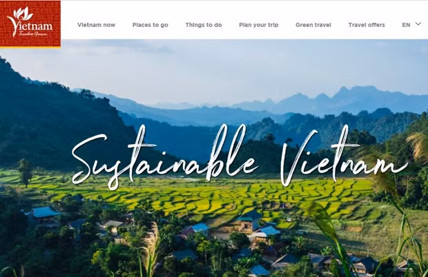 Vietnam tourism launches sustainable travel showcase online ảnh 1