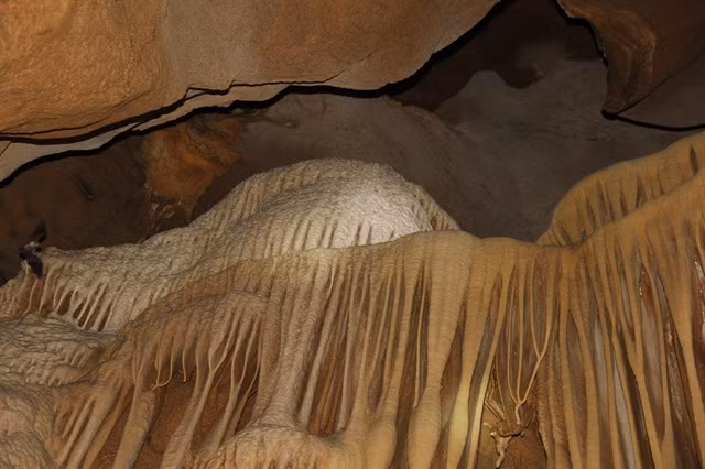 New cave discovered in Quang Tri ảnh 2 New cave discovered in Quang Tri ảnh 2