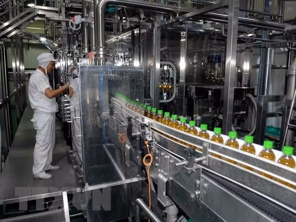 Nearly 4,000 new firms established in Binh Duong ảnh 1 Nearly 4,000 new firms established in Binh Duong ảnh 1