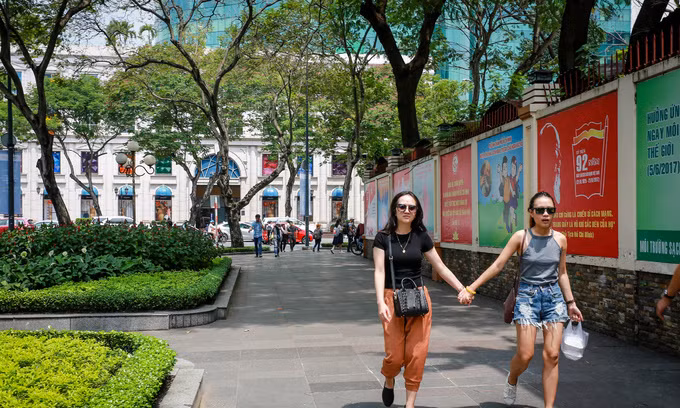 HCM City devises two scenarios to revive tourism ảnh 1