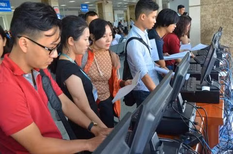  Tax officials reduce inspections to help businesses amid COVID-19 ảnh 1