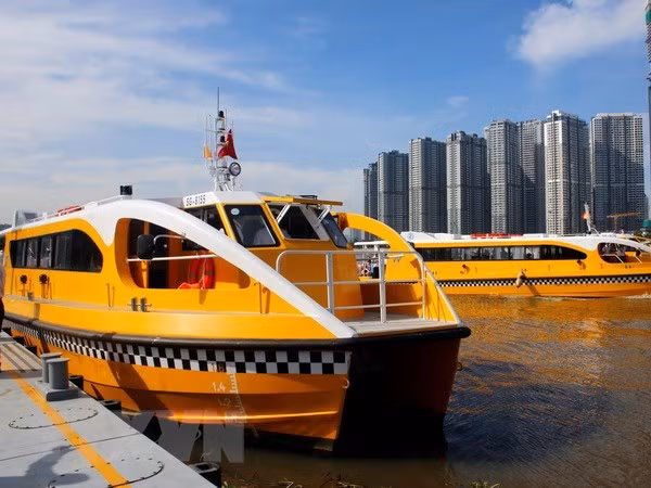HCM City develops smart tourism in Industry 4.0 ảnh 1 HCM City develops smart tourism in Industry 4.0 ảnh 1