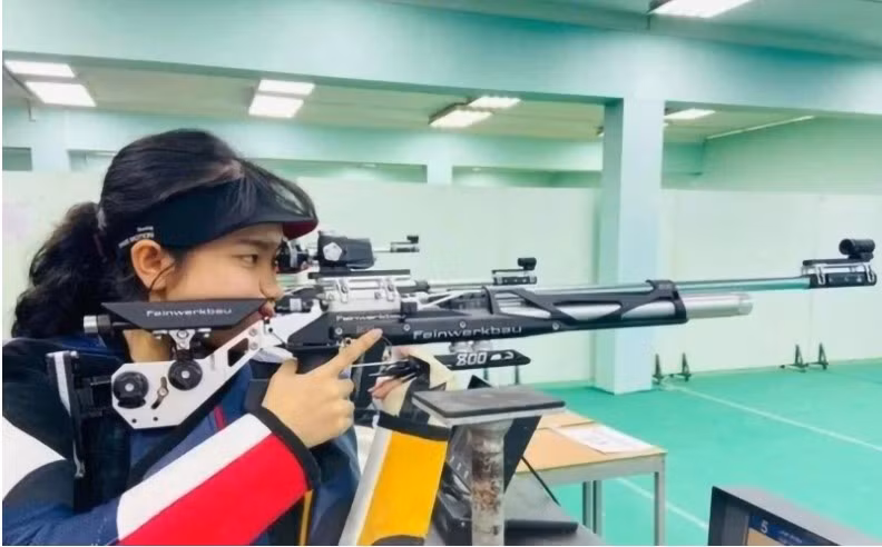 Vietnamese shooters aim for medals at Olympic Paris 2024 ảnh 1