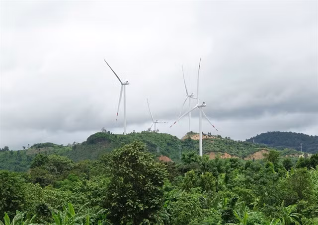 Laos proposes to sell 4,150 MW of wind power to Vietnam ảnh 1