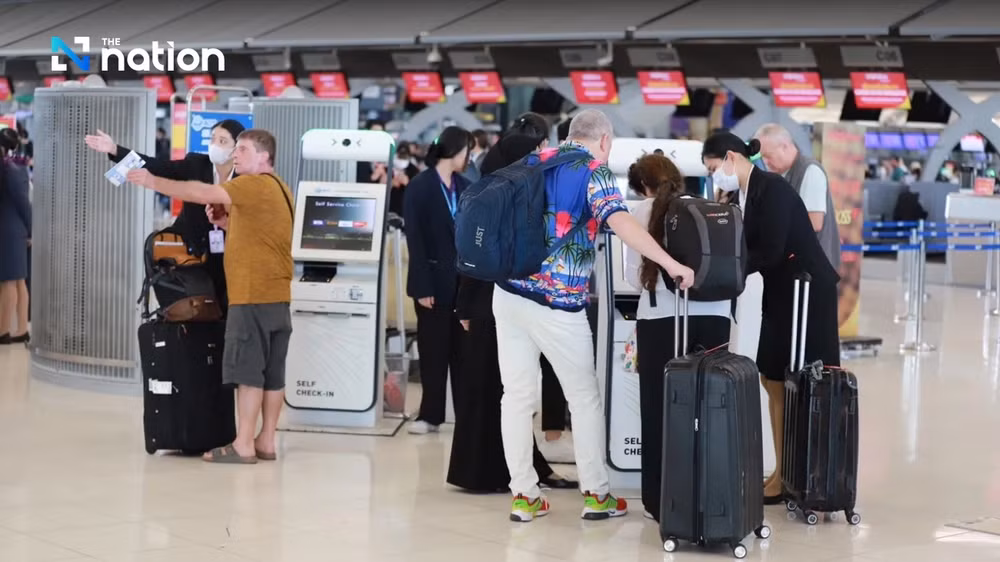 Thailand’s airports prepare for increasing number of passengers during Lunar New Year ảnh 1