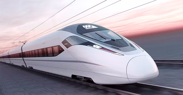 Path to modern north-south hi-speed railway construction outlined ảnh 1