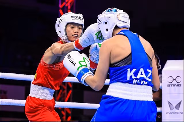 Tam, Quynh carry Vietnam’s Olympics hopes in boxing ảnh 1