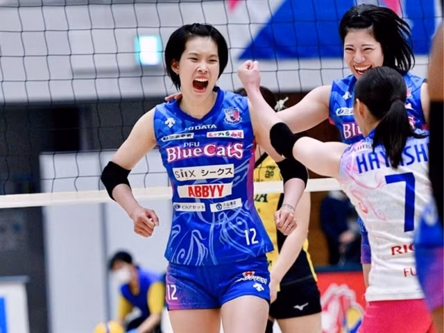 Vietnamese volleyballer receives offers to play in Europe ảnh 1