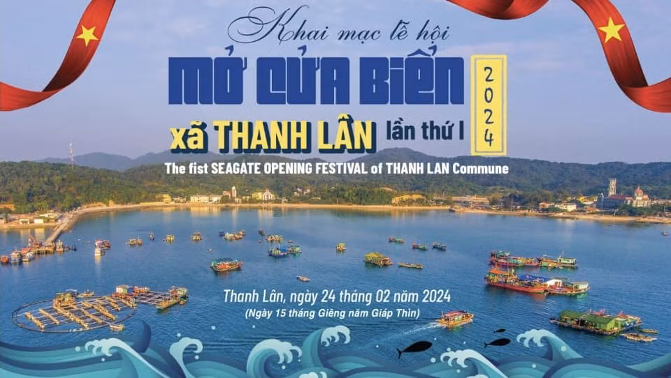 Sea opening festival to be held in Co To island district for first time ảnh 1