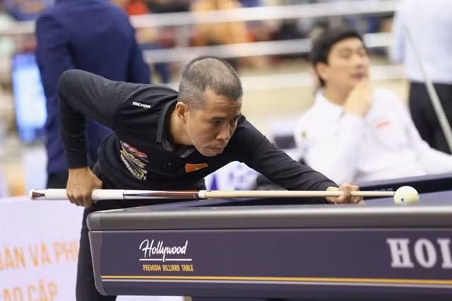 Vietnam to host thrilling carom billiards tournaments in 2024 ảnh 1
