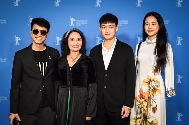 Vietnamese film wins prize at Berlinale Film Festival ảnh 1