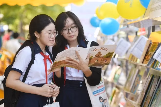 HCM City’s libraries to get 5 million books by March 2025 ảnh 1