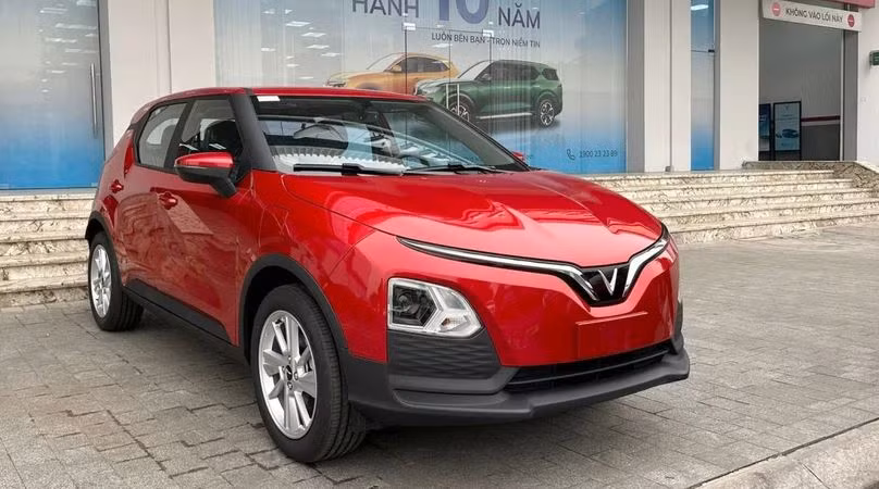 VinFast to recall nearly 6,000 VF5 Plus vehicles to replace switch ảnh 1