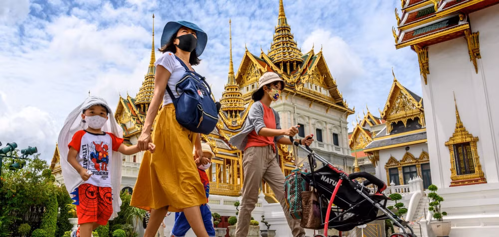 Thailand expects Chinese visitors during Lunar New Year festival ảnh 1