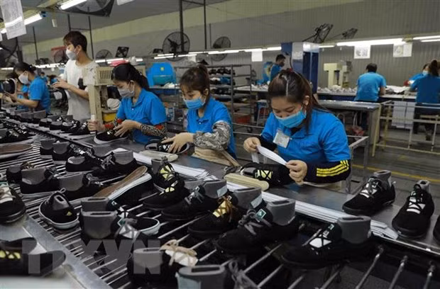 Foreign media commend Vietnam’s economic growth ảnh 1