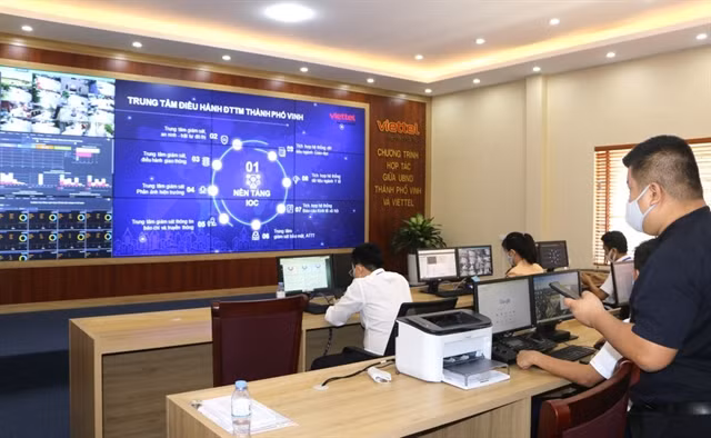 Smart city development should be considered from the planning stage ảnh 1 Smart city development should be considered from the planning stage ảnh 1