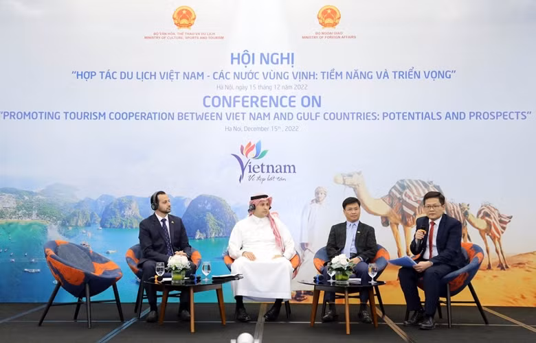 Vietnam, GCC countries promote tourism cooperation ảnh 2