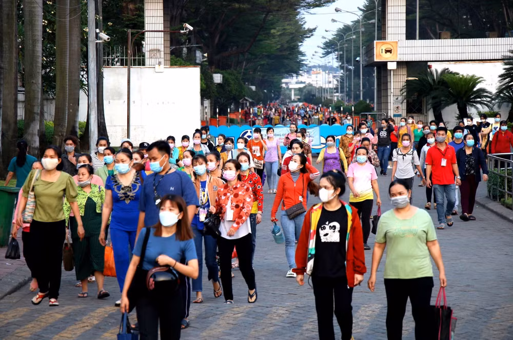 Taiwanese-owned firm spends over 63 million USD on Tet bonuses ảnh 1 Taiwanese-owned firm spends over 63 million USD on Tet bonuses ảnh 1
