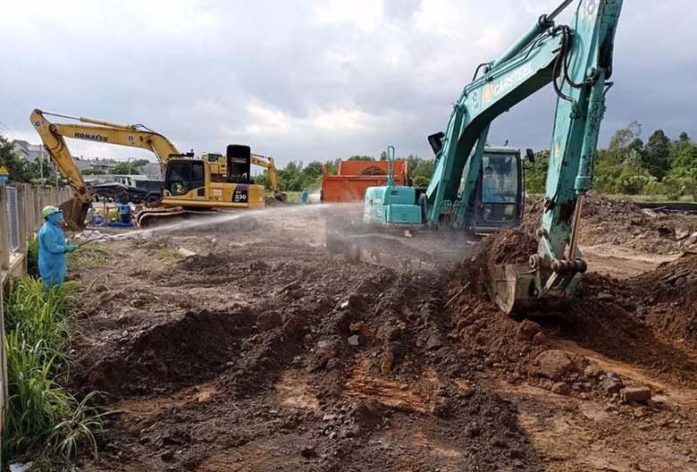 US announces 29 million USD contract to clean up dioxin at Bien Hoa air base ảnh 1
