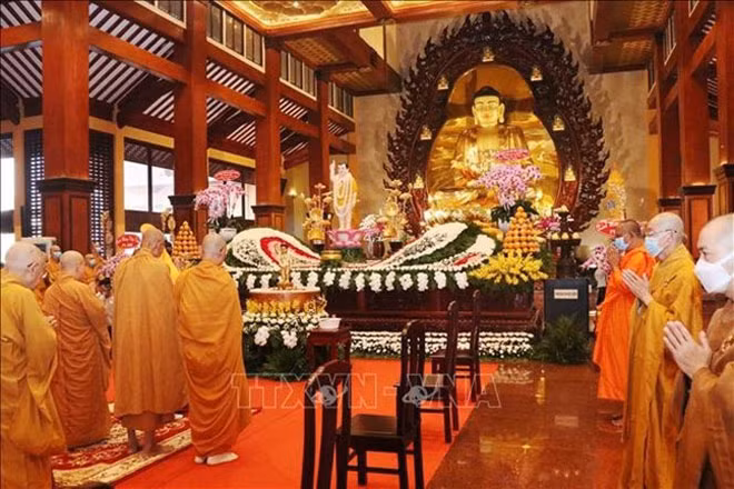 Right to freedom of belief, religion respected, protected in Vietnam ảnh 1 Right to freedom of belief, religion respected, protected in Vietnam ảnh 1