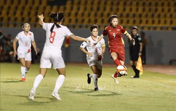 FIFA Women's World Cup 2023: tough journey ends with miracle for Vietnam ảnh 2