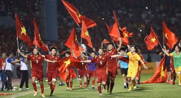 FIFA Women's World Cup 2023: tough journey ends with miracle for Vietnam ảnh 1