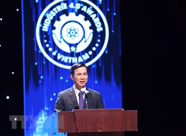 Vietnam hopes for stronger cooperation with US in science-technology: official ảnh 1