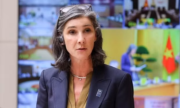 Circular economy is an inevitable path ahead: UNDP ảnh 2