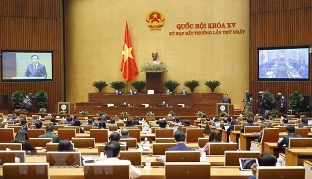 National Assembly to convene 2nd extraordinary session next month ảnh 1