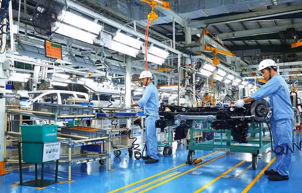 Number of newly-registered, reoperating firms up over 30% in 2022 ảnh 1