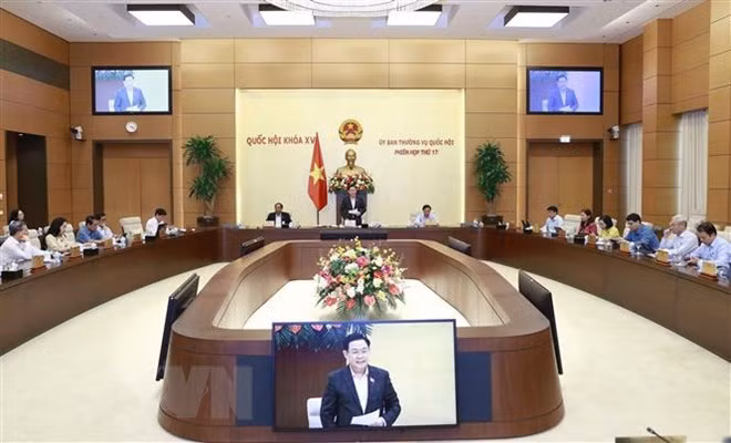 NA Standing Committee to convene 18th session ảnh 1