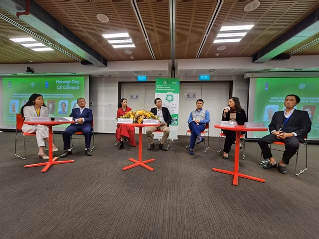Circular economy is an inevitable path ahead: UNDP ảnh 1