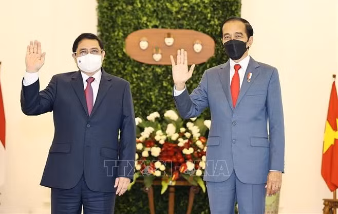 Indonesia-Vietnam strategic partnership built on solid foundation: Antara ảnh 1