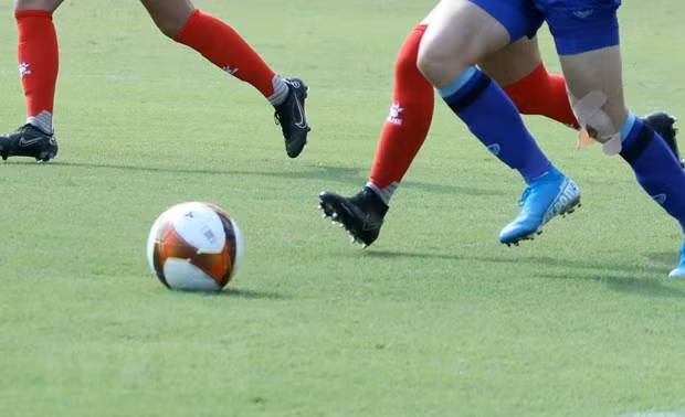 Vietnamese community’s football open tournament held in Malaysia ảnh 1 Vietnamese community’s football open tournament held in Malaysia ảnh 1
