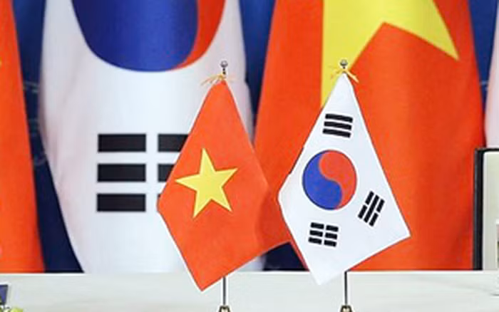 Greetings extended on 30th anniversary of Vietnam-RoK diplomatic ties ảnh 1