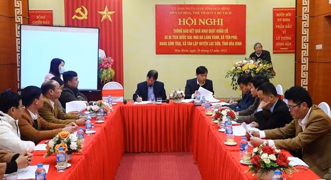 Building of national dossiers for Mo Muong underway ảnh 1