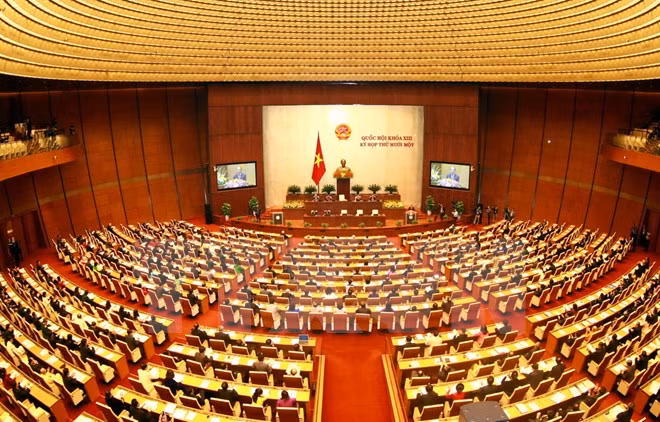 NA approves amended Press Law ảnh 1 NA approves amended Press Law ảnh 1