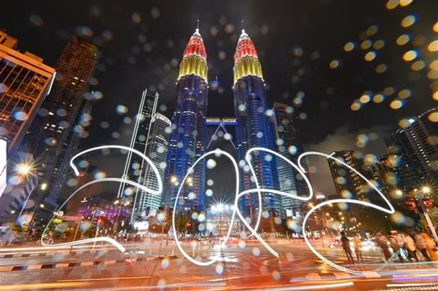 Malaysia leads Southest Asia in FDI attraction in 2022 ảnh 1