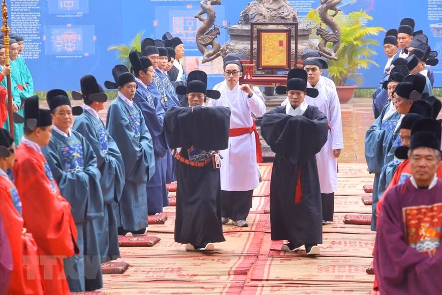 Virtual programme highlights Tet rituals ảnh 1