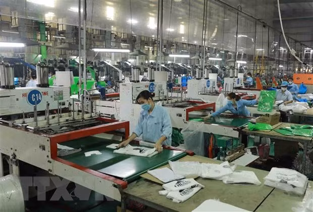 Vietnam’s economic growth forecast to rebound strongly in 2022 ảnh 1