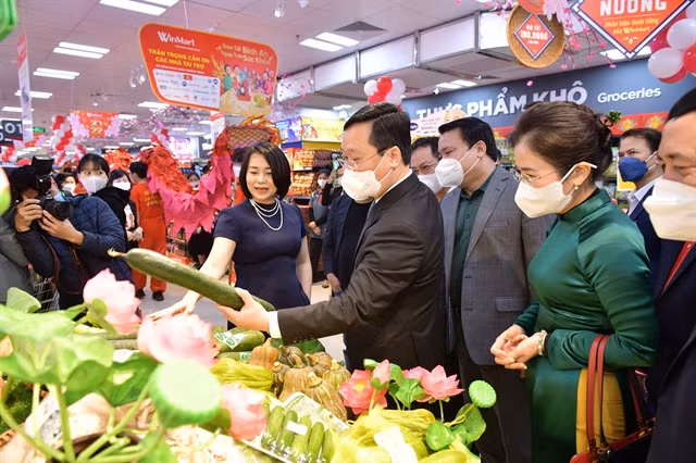 VinMart officially changes its name to WinMart ảnh 1