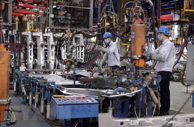 Vietnam Briefing: Vietnam remains strong candidate for foreign investment ảnh 1