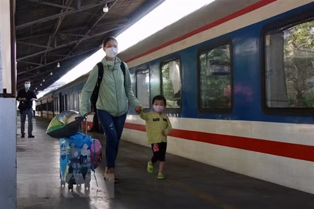Health ministry calls for facilitation of people’s return to hometowns ảnh 1